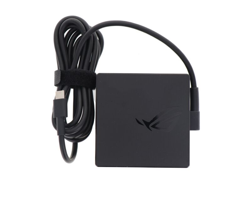 Originale 100W USB-C Asus A20-100P1A Alimentatore Adattatore + Cavo Originale 100W USB-C Asus A20-100P1A Alimentatore Adattatore + Cavo