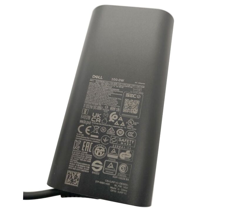 Originale 100W Type-C Dell 0M7GRX M7GRX Alimentatore Adattatore + Cavo Originale 100W Type-C Dell 0M7GRX M7GRX Alimentatore Adattatore + Cavo