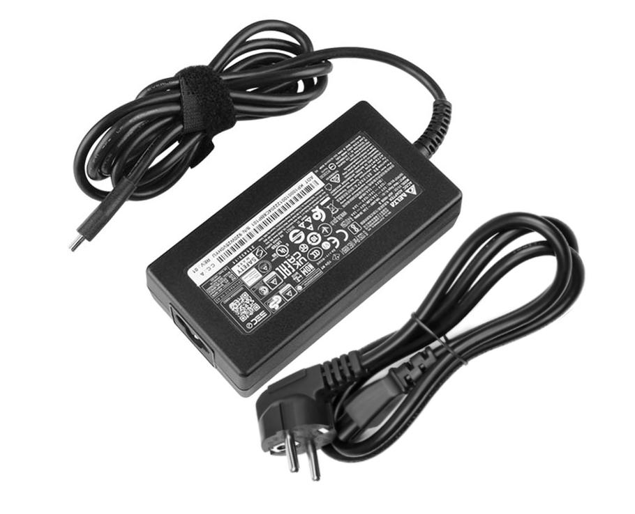 Originale 100W USB-C Acer 27.Q7DN2.003 Alimentatore Adattatore + Cavo