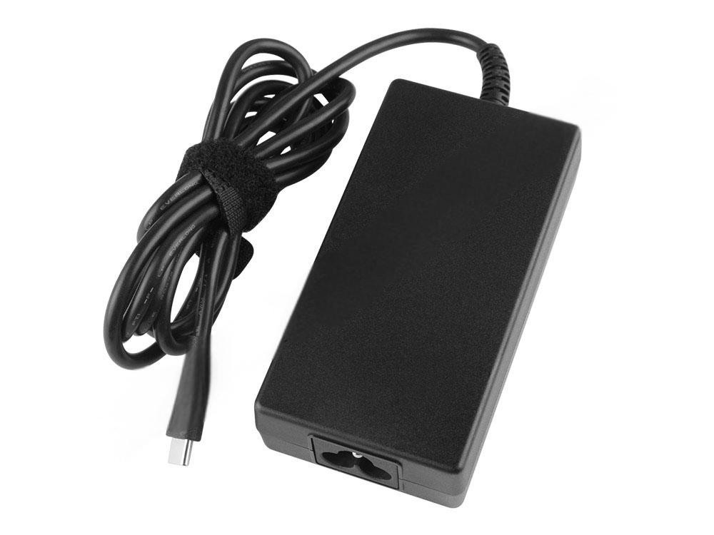 Originale 100W USB-C Acer 27.Q7DN2.003 Alimentatore Adattatore + Cavo Originale 100W USB-C Acer 27.Q7DN2.003 Alimentatore Adattatore + Cavo