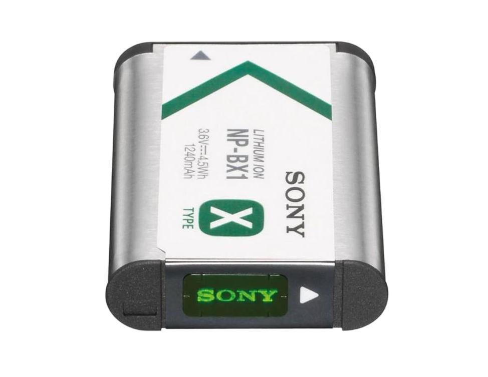 Originale 1240mAh 4.5Wh Sony Cyber-shot DSC-HX50 Batteria Originale 1240mAh 4.5Wh Sony Cyber-shot DSC-HX50 Batteria
