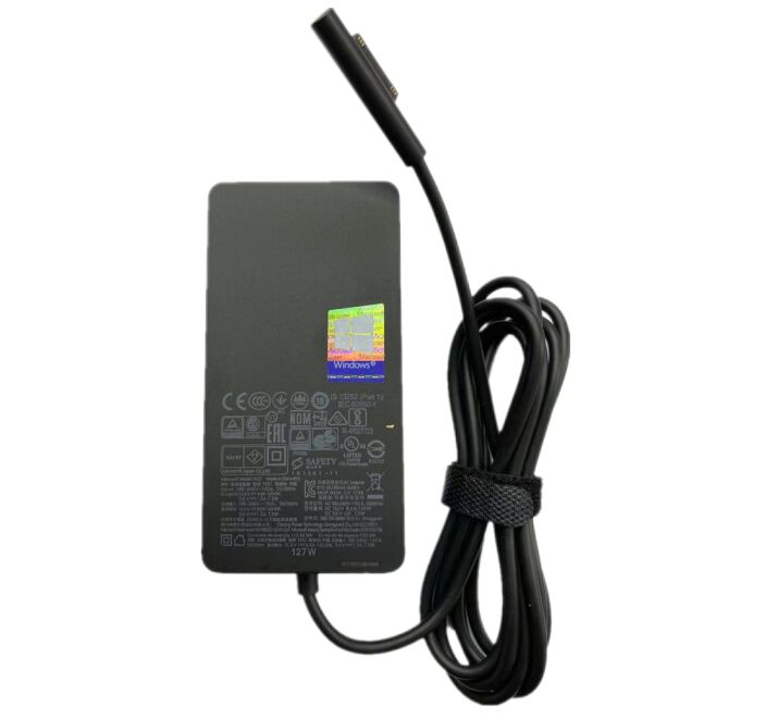 Originale 127W Microsoft Surface Book 3 2 1 Alimentatore Adattatore