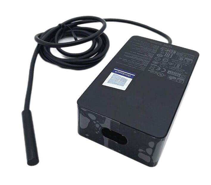 Originale 127W Microsoft Surface Book 2 Alimentatore Adattatore + Cavo Originale 127W Microsoft Surface Book 2 Alimentatore Adattatore + Cavo