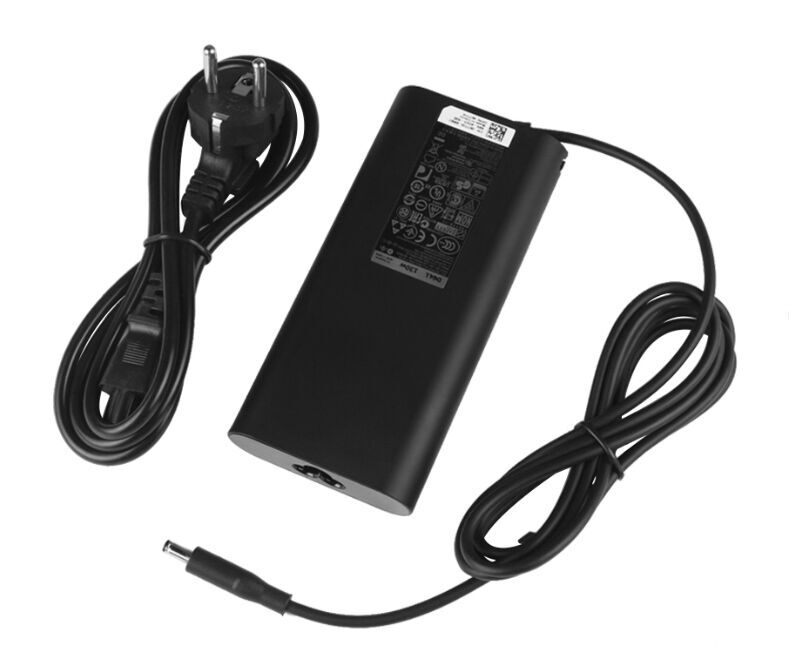 Originale 130W Dell 492-BBIN 492-BBIP 332-1829 Alimentatore Adattatore