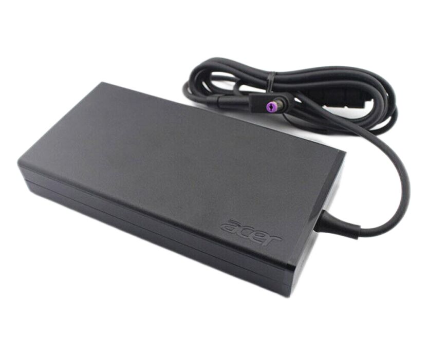 Originale 135W Acer Aspire 5 A517-51GP-80LB Alimentatore Adattatore + Cavo Originale 135W Acer Aspire 5 A517-51GP-80LB Alimentatore Adattatore + Cavo