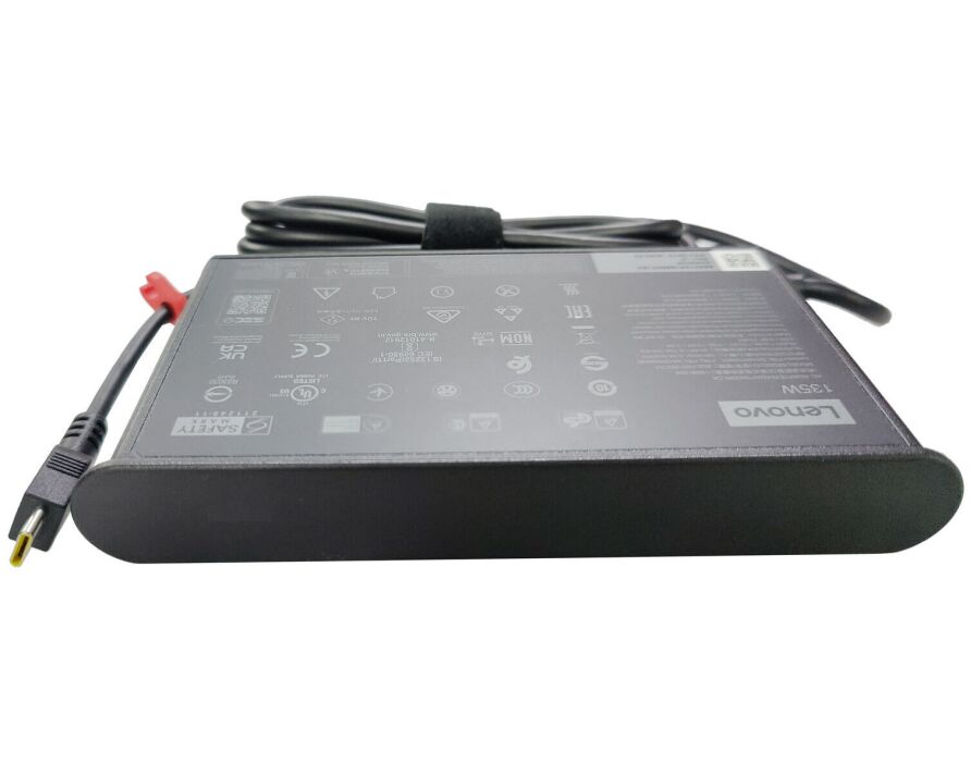 Originale 135W Lenovo 36200314 36200318 36200319 Adattatore + Cavo Originale 135W Lenovo 36200314 36200318 36200319 Adattatore + Cavo