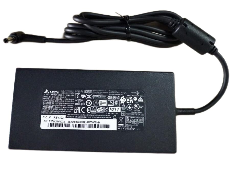 Originale 150W Delta ADP-150CH D Alimentatore Adattatore + Cavo Originale 150W Delta ADP-150CH D Alimentatore Adattatore + Cavo