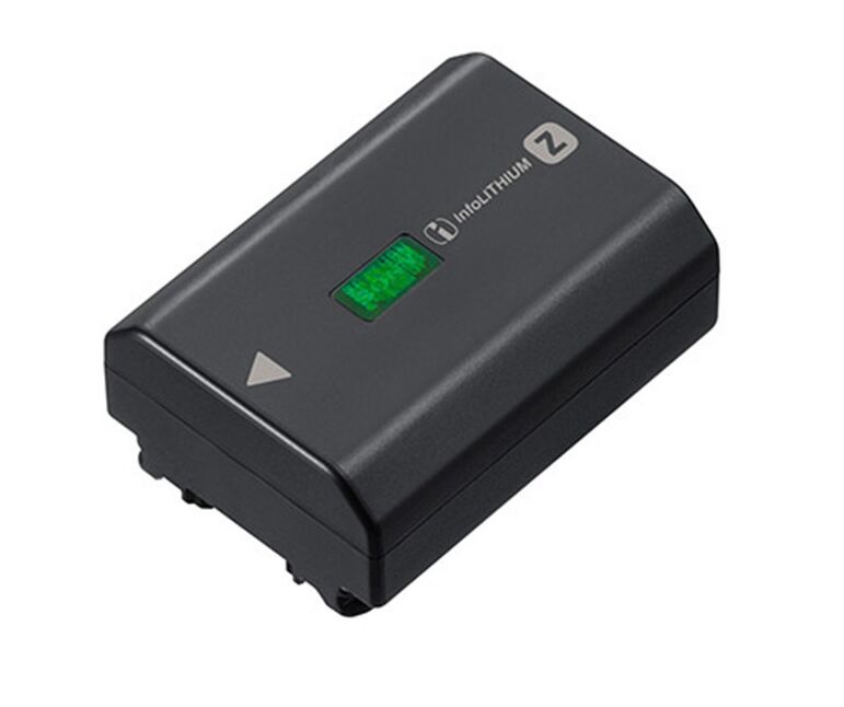 Originale 7.2V 16.4Wh 2280mAh Batteria per Sony NP-FZ100