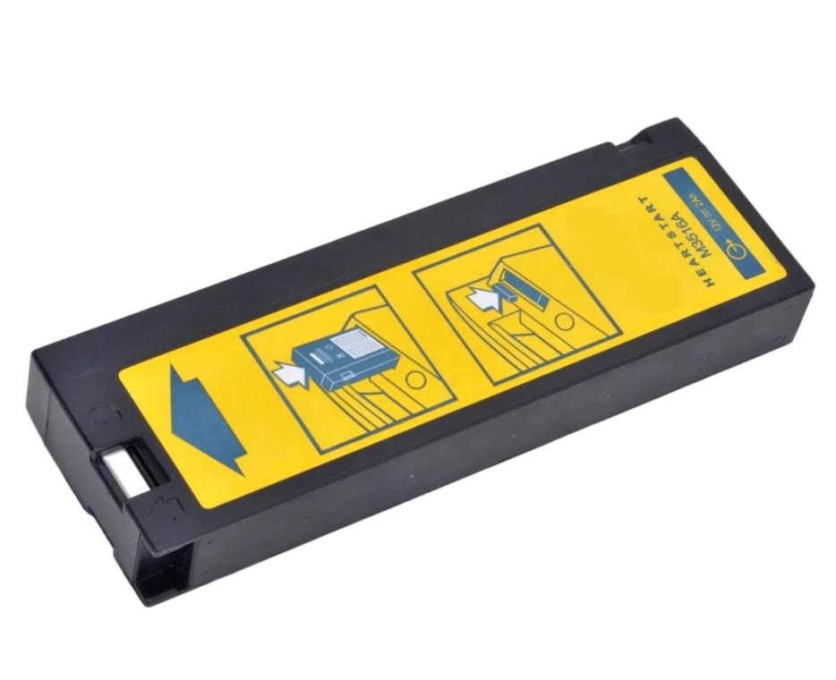 12V 2Ah Batteria Nihon Kohden BSM-1100