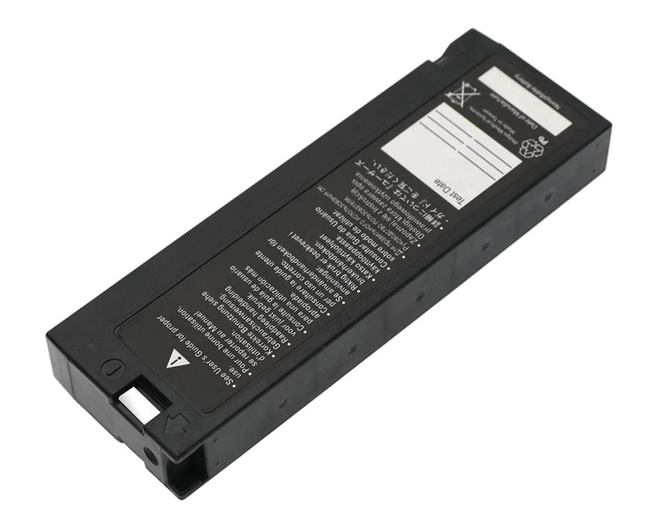 12V 2Ah Batteria Nihon Kohden BSM-1100 12V 2Ah Batteria Nihon Kohden BSM-1100