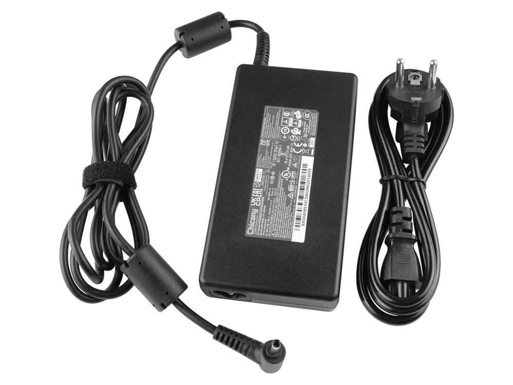 Originale 20V 10A 200W MSI Bravo 15 C7VEK MS-158N Alimentatore Adattatore + Cavo