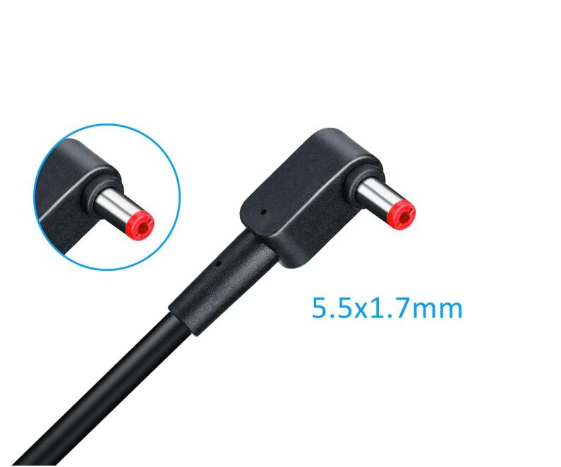 Originale 19.5V 11.8A 230W 230W Acer Predator PT315-53-70RT Alimentatore Adattatore + Cavo Originale 19.5V 11.8A 230W 230W Acer Predator PT315-53-70RT Alimentatore Adattatore + Cavo