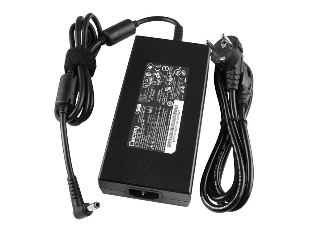 Originale 230W 20V 11.5A Acer Predator PT515-52 Alimentatore Adattatore + Cavo