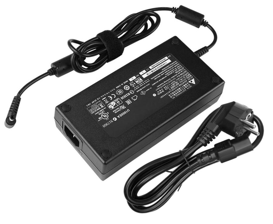 Originale 230W Acer Predator PT515-52 Alimentatore Adattatore + Cavo
