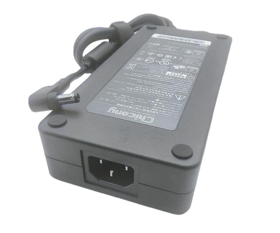 Originale 19.5V 14.36A 280W Acer KP2800H001 Alimentatore Adattatore + Cavo Originale 19.5V 14.36A 280W Acer KP2800H001 Alimentatore Adattatore + Cavo