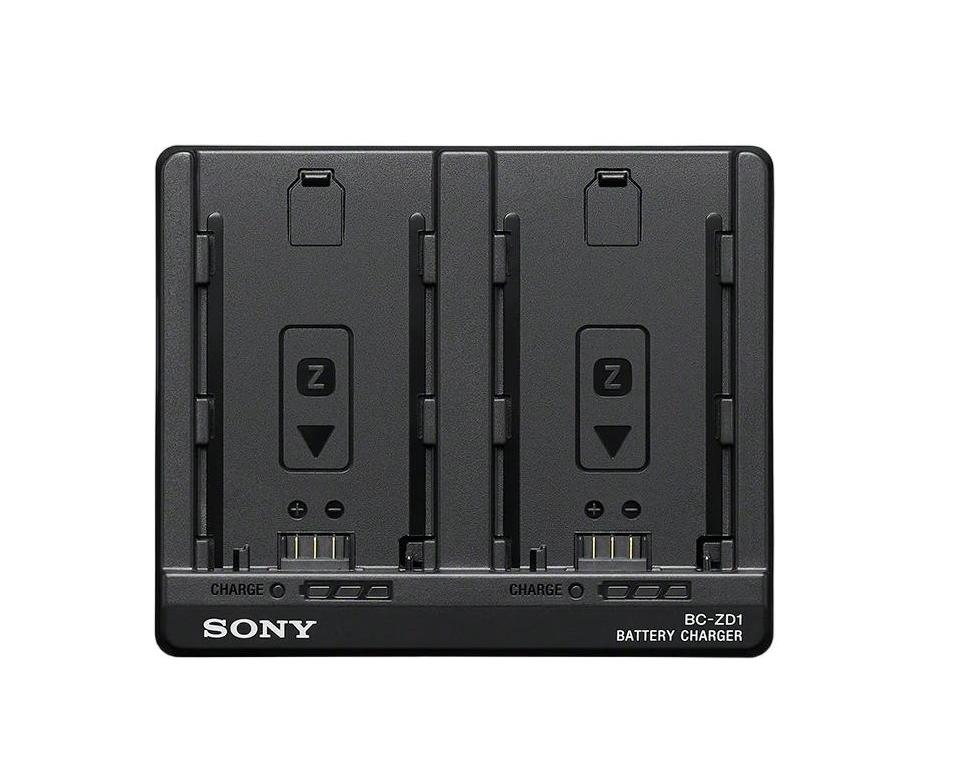Caricabatterie Alimentatore Originale Sony BC-ZD1 (8.4V 1.6A) per Batteria NP-FZ100