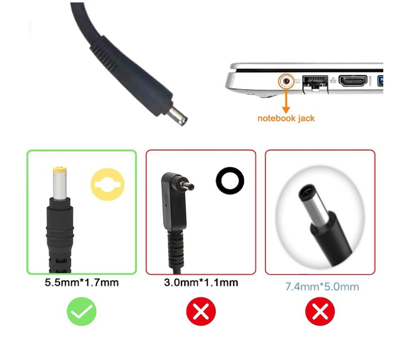 Originale 19.5V 16.9A 330W 5.5mm*1.7mm Delta ADP-330AB D Alimentatore Adattatore + Cavo Originale 19.5V 16.9A 330W 5.5mm*1.7mm Delta ADP-330AB D Alimentatore Adattatore + Cavo