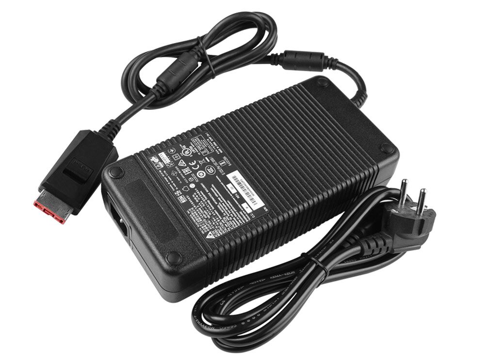 Originale 19.5V 16.9A 330W Asus 0A001-00610100 Alimentatore Adattatore + Cavo