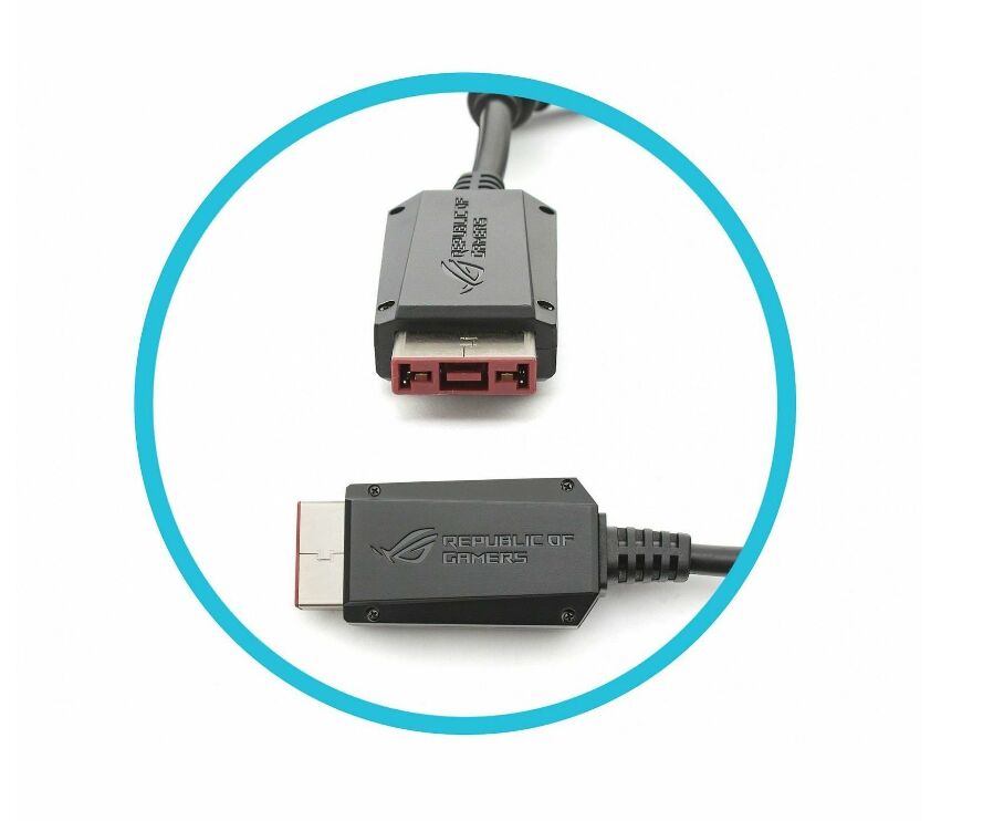 Originale 19.5V 16.9A 330W Asus Rog G701VI Alimentatore Adattatore + Cavo Originale 19.5V 16.9A 330W Asus Rog G701VI Alimentatore Adattatore + Cavo