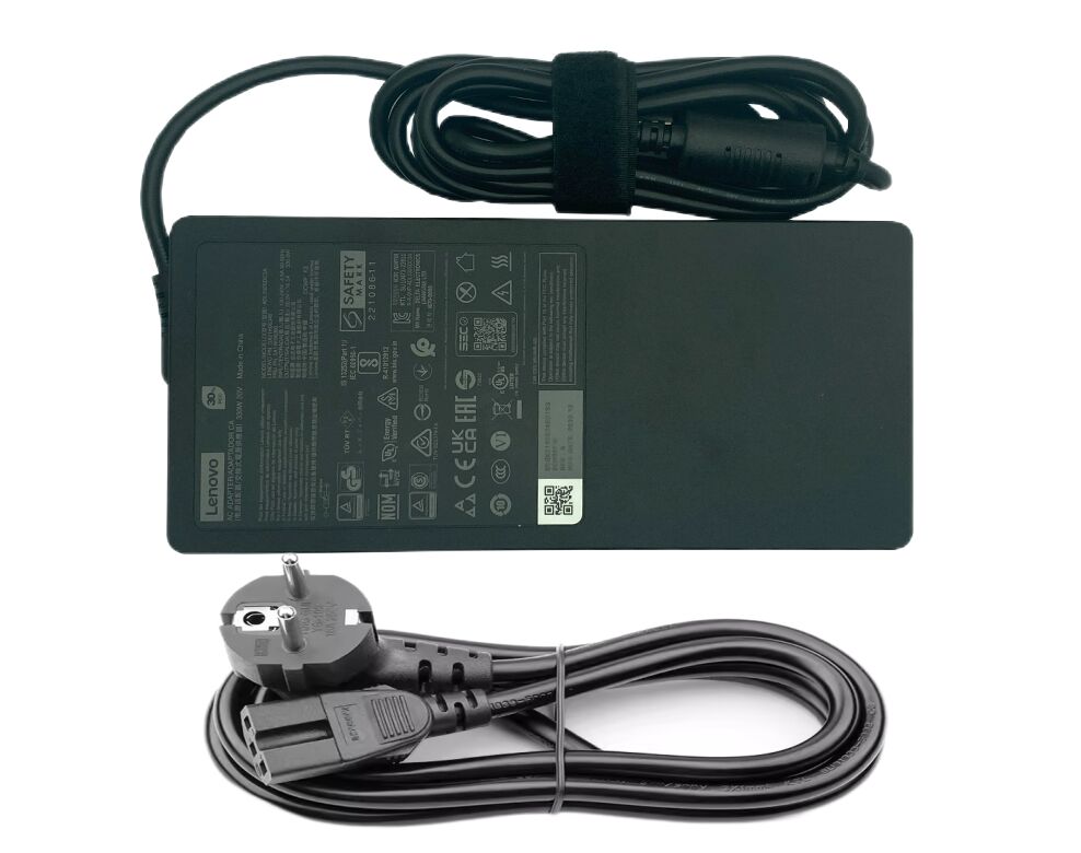 Originale 20V 16.5A 330W Lenovo ADL330SLC3A Alimentatore Adattatore + Cavo Libero