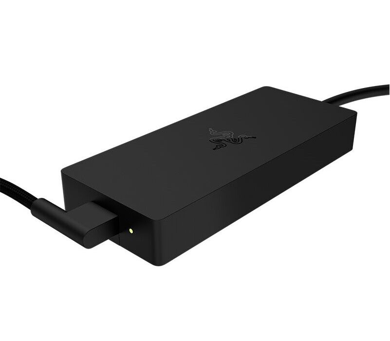 Originale 19.5V 16.92A 330W Razer Blade 16 (2023) Alimentatore Adattatore + Cavo Originale 19.5V 16.92A 330W Razer Blade 16 (2023) Alimentatore Adattatore + Cavo