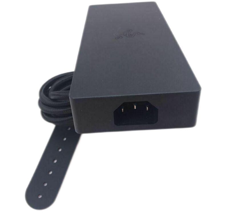 Originale 19.5V 16.92A 330W Razer Blade 16 (2023) Alimentatore Adattatore + Cavo Originale 19.5V 16.92A 330W Razer Blade 16 (2023) Alimentatore Adattatore + Cavo
