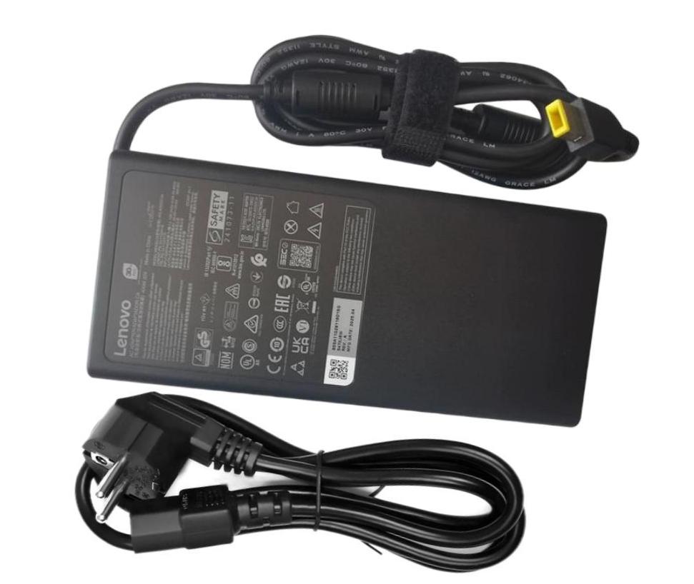 Originale 20V 20A 400W Lenovo 5A11Q29121 SA11Q29112 Alimentatore Adattatore + Cavo