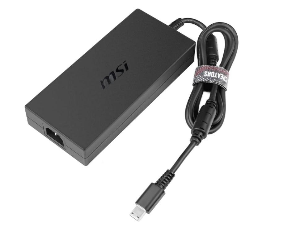 Originale 20V 20A 400W MSI Chicony A330A011P Alimentatore Adattatore + Cavo Originale 20V 20A 400W MSI Chicony A330A011P Alimentatore Adattatore + Cavo