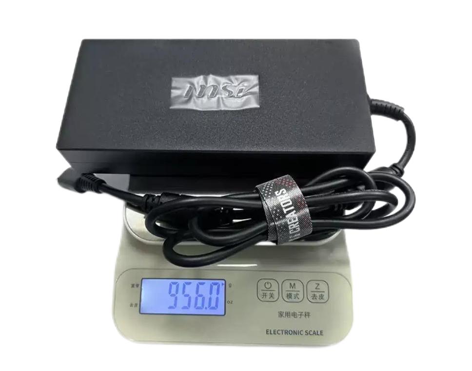 Originale 20V 20A 400W MSI Chicony A330A011P Alimentatore Adattatore + Cavo Originale 20V 20A 400W MSI Chicony A330A011P Alimentatore Adattatore + Cavo