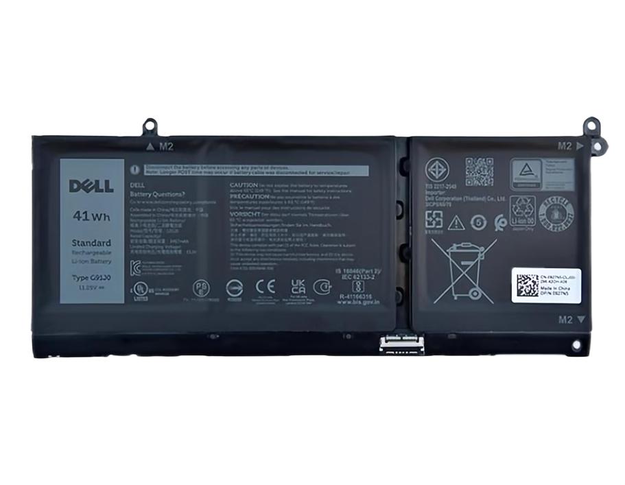 Originale 4 Cell 3640mAh 41Wh Batteria Dell 06TW9W 0927N5 0FH3K2