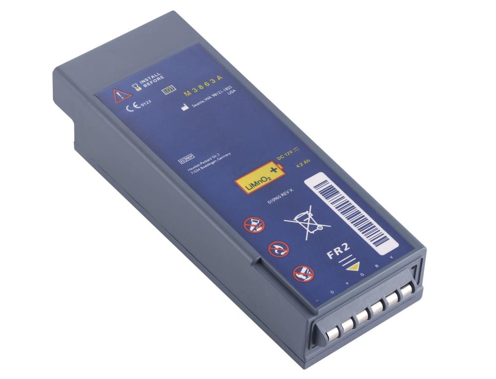 12V 4.2Ah Batteria Philips 6073-A