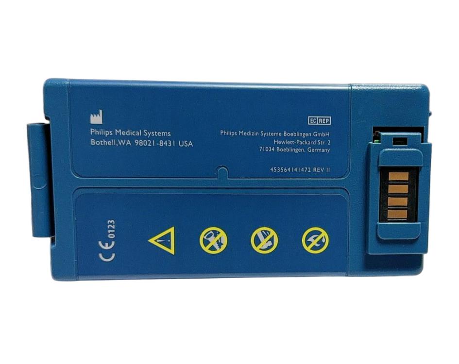 9V 4.2Ah Batteria Philips M5068A 9V 4.2Ah Batteria Philips M5068A