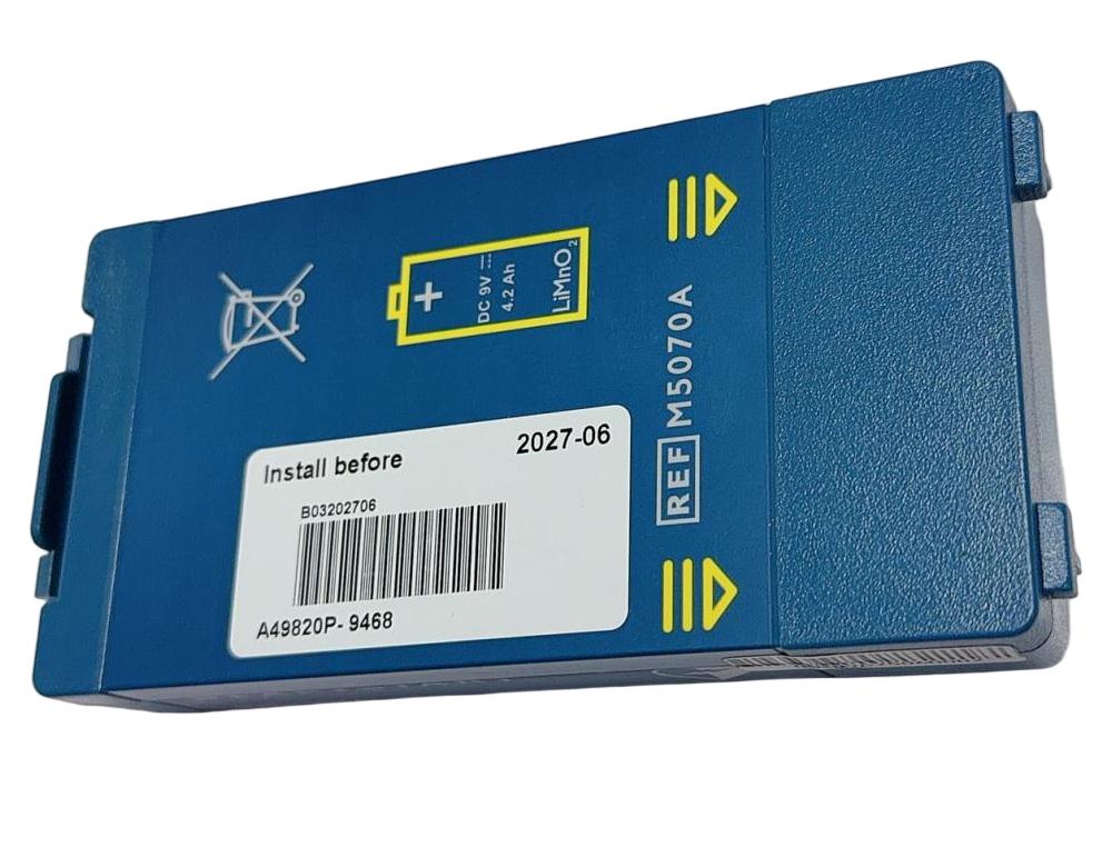 9V 4.2Ah Batteria Philips M5068A 9V 4.2Ah Batteria Philips M5068A