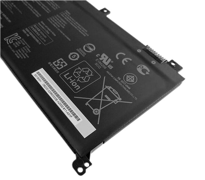 Originale 3653mAh 42Wh Batteria Asus S430FA-EB039R Originale 3653mAh 42Wh Batteria Asus S430FA-EB039R