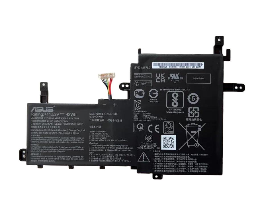 Originale 3653mAh 42Wh Asus S531F S531FA S531FL Batteria