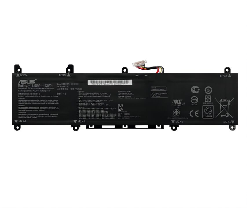 Originale 3640mAh 42Wh Batteria Asus 0B200-03030000