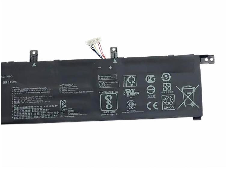 Originale 3640mAh 42Wh Asus C31N1843 Batteria Originale 3640mAh 42Wh Asus C31N1843 Batteria