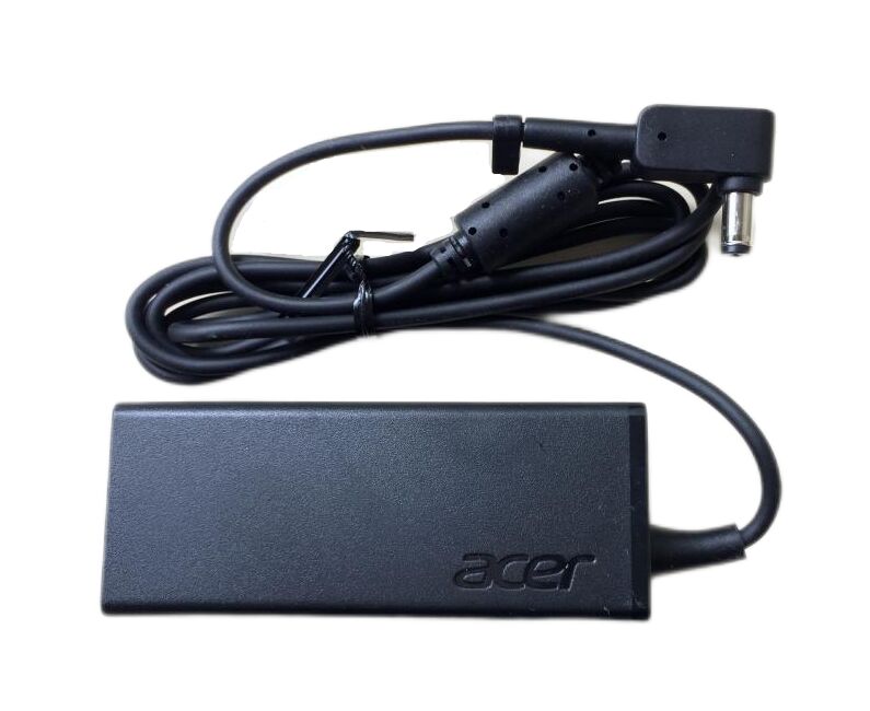 Originale 19V 2.37A 45W Acer ADP-45HE D Alimentatore Adattatore + Cavo Originale 19V 2.37A 45W Acer ADP-45HE D Alimentatore Adattatore + Cavo