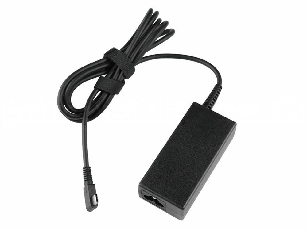 Originale 45W USB-C Acer AK.045AP.080 Alimentatore Adattatore + Cavo Originale 45W USB-C Acer AK.045AP.080 Alimentatore Adattatore + Cavo