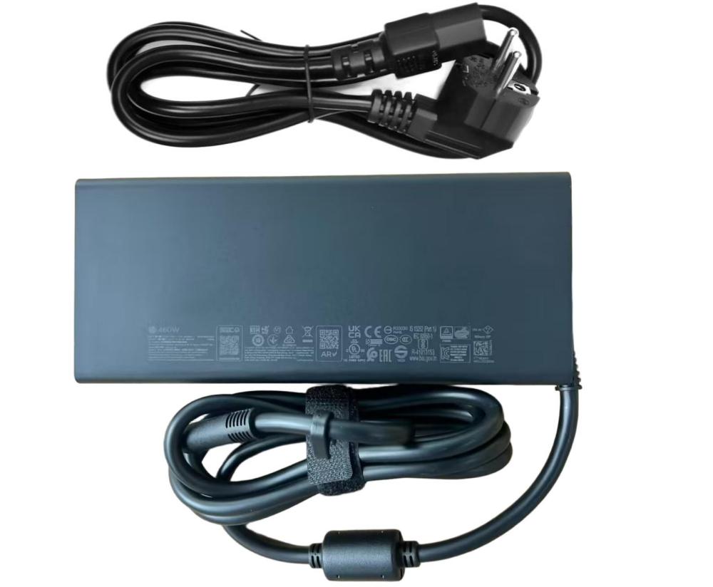 Originale 20.5V 22.4A 460W 7.4*5.0mm HP 9X4F3AA 8R6D5AA Alimentatore Adattatore + Cavo