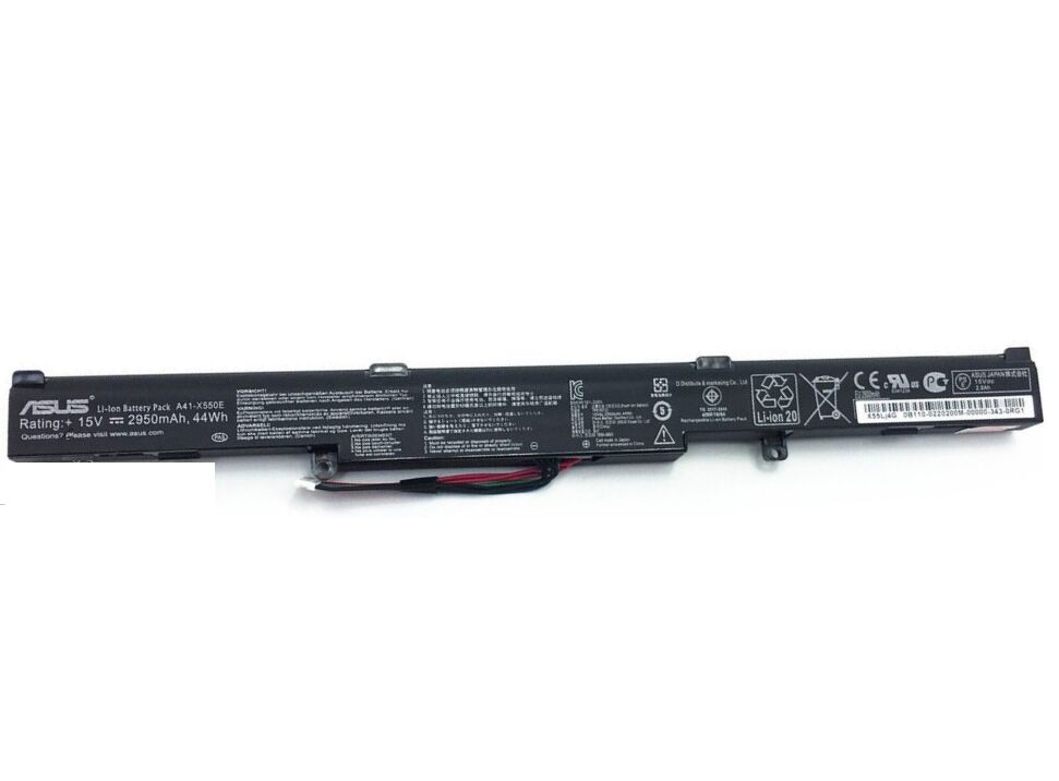 Originale 44whr Asus A41-X550E X450JF X450JF-WX012D Batteria