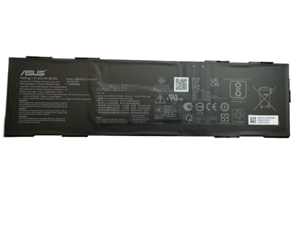 Originale 4210mAh 50Wh Asus 0B200-04590000 M446-06LN Batteria