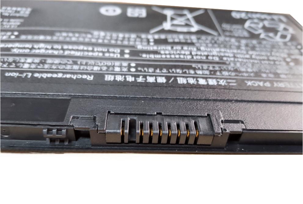 Originale 3490mAh 50Wh Fujitsu LifeBook E4411 VFY E4411MF3BMBE Batteria Originale 3490mAh 50Wh Fujitsu LifeBook E4411 VFY E4411MF3BMBE Batteria