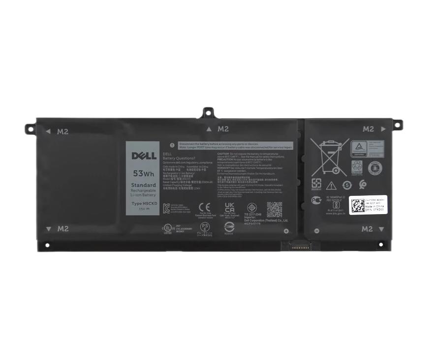 Originale 3530mAh 53Wh Batteria Dell Inspiron 13 5300