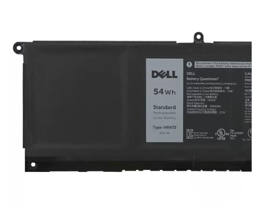 Originale 3600mAh 54Wh Dell Inspiron 14 5415 Batteria Originale 3600mAh 54Wh Dell Inspiron 14 5415 Batteria