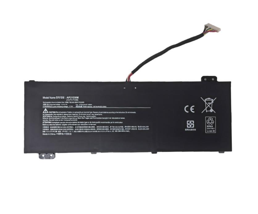 3733mAh 57.48Wh Acer AP21D8M Batteria
