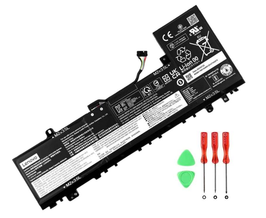 Originale 5040mAh 57Wh Lenovo 5B11M51941 5B11M51942 5B11M51944 Batteria