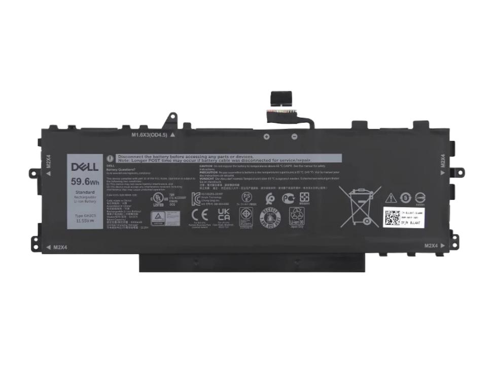 Originale 4900mAh 59.6Wh Dell 0GHJC5 OGHJC5 Batteria