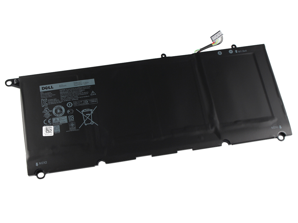 Originale 60Wh Batteria per Dell XPS 13 9360 i5-7200U