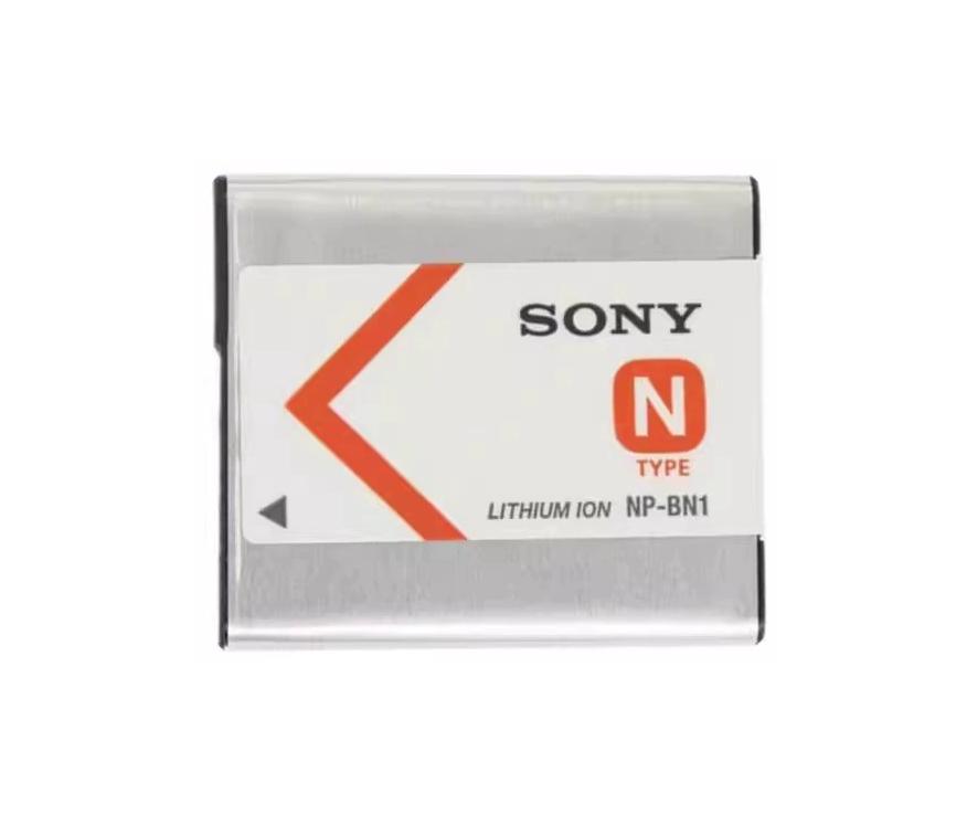 Originale 2.3Wh 630mAh Sony DSC-TF1 DSC-TX100V DSC-TX200V Batteria
